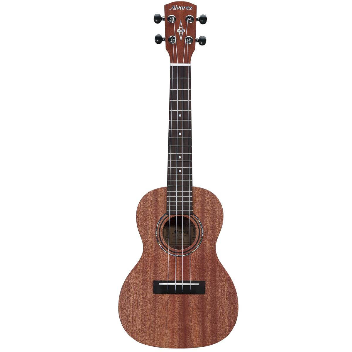 Alvarez Concert Ukulele Guitar RU22C