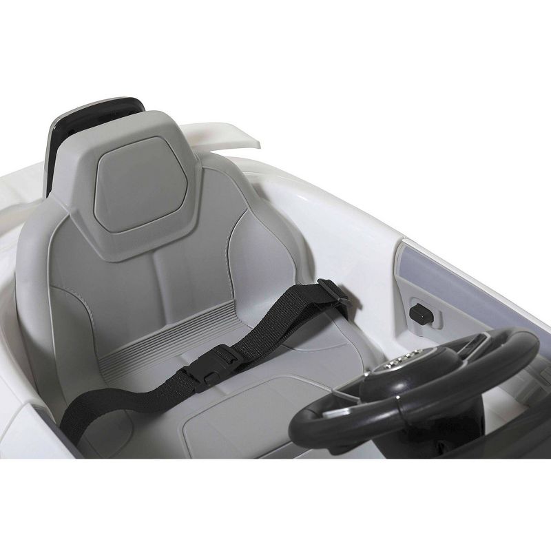 Dynacraft 6V Audi TT RS Powered Ride-On