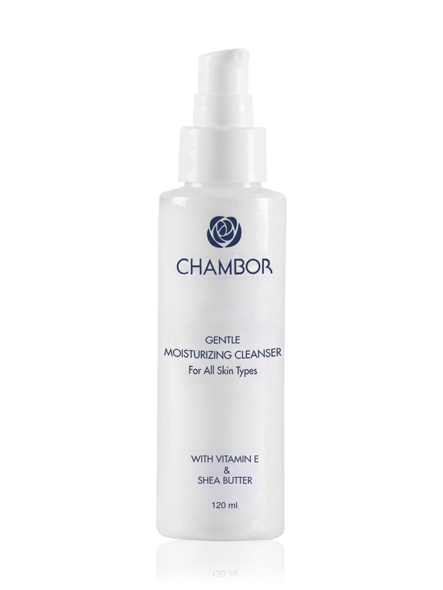 Chambor Gentle Moisturizing Cleanser 120ml - 120 ml