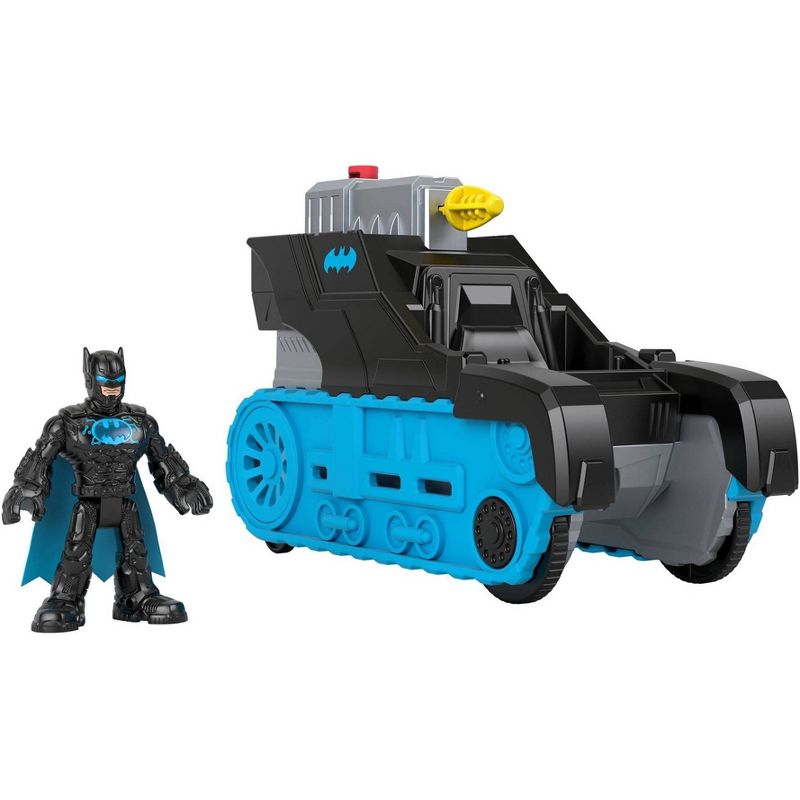 Fisher-Price Imaginext DC Super Friends Bat-Tech Tank