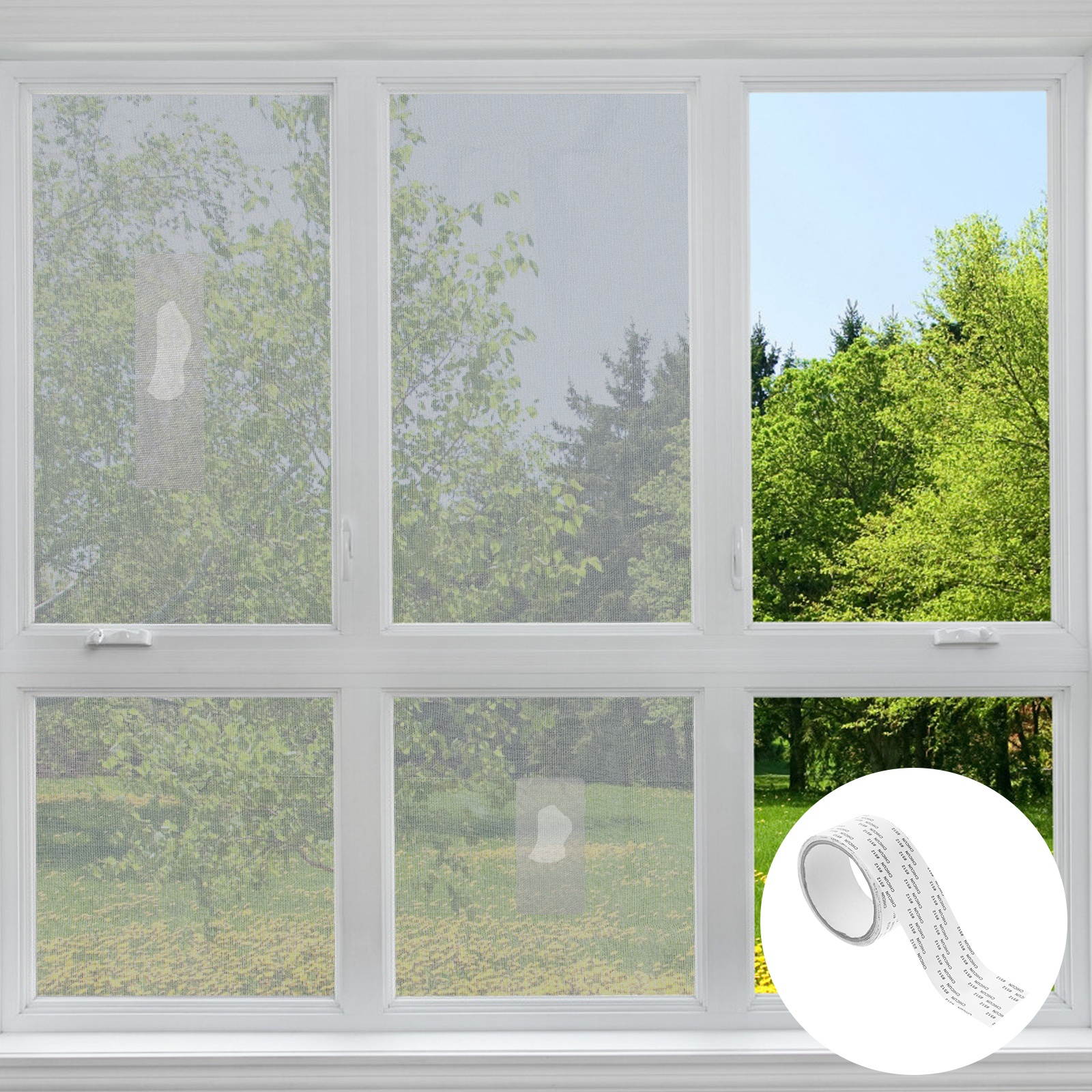 vidaXL Projection Screen 72" 16:9 Home Theater Screen Office Presentation