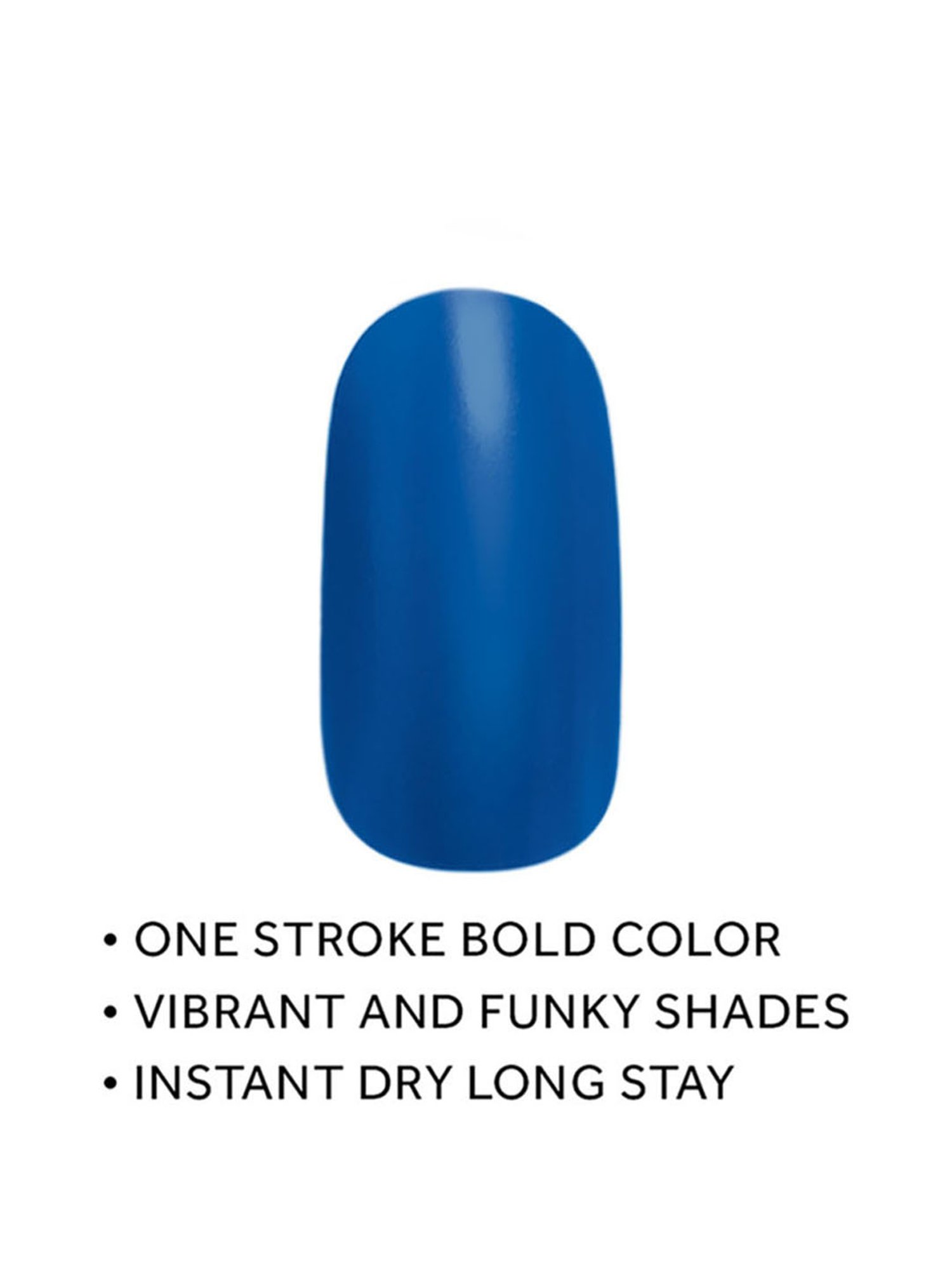 Elle 18 Nail Pops Nail Color Shade 170 - 5 ml