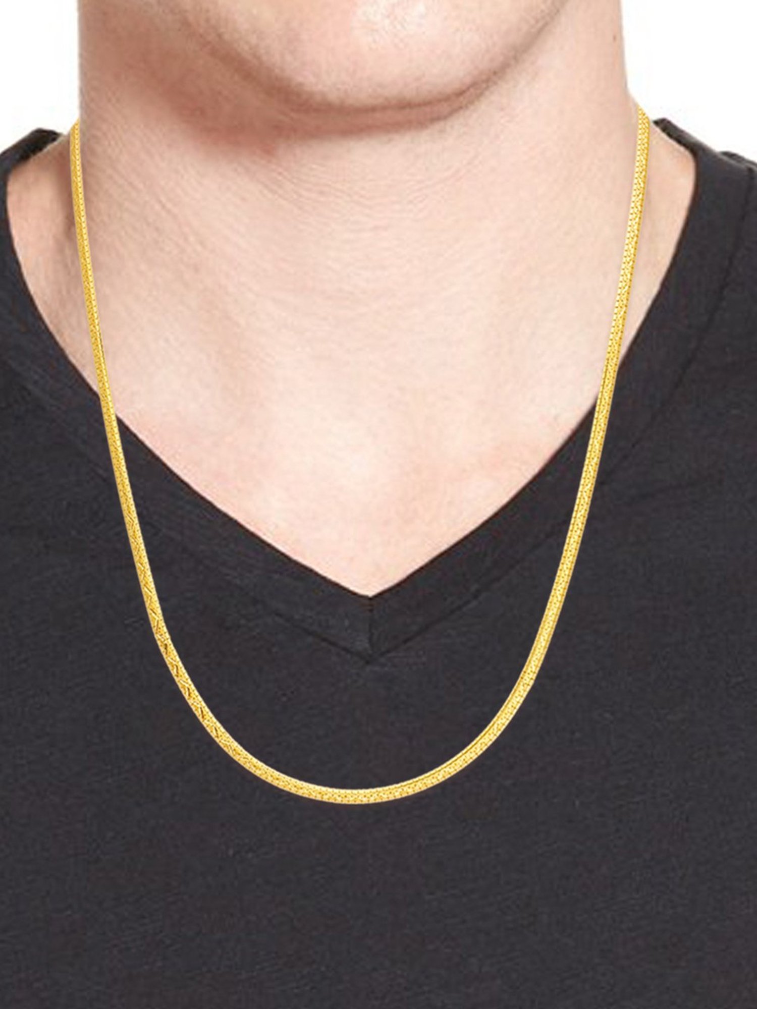 Joyalukkas 22 kt Gold Chain