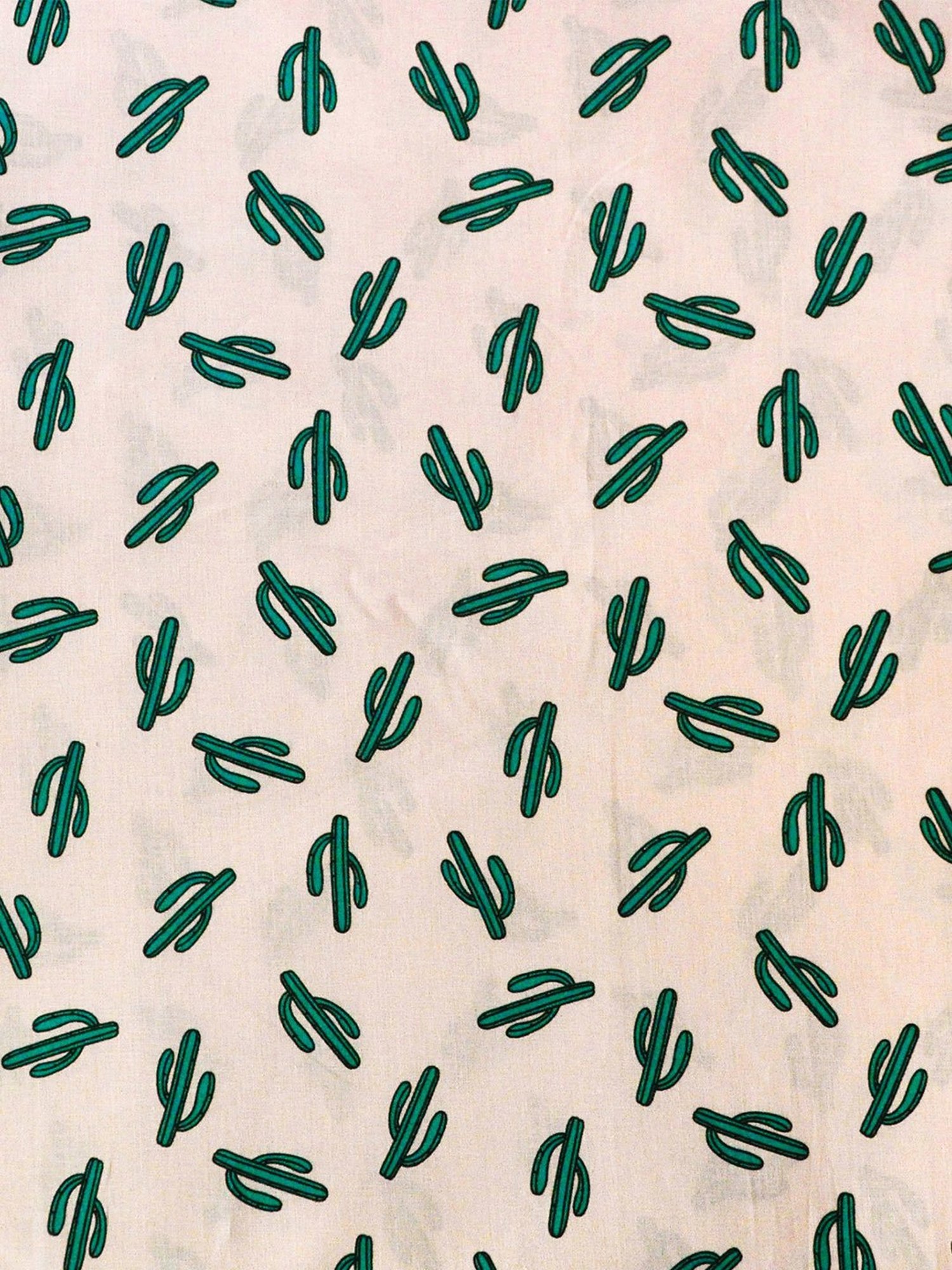 The Baby Atelier Botanical Pink Cotton Baby Bolster Cover with Fillers - Set of 2