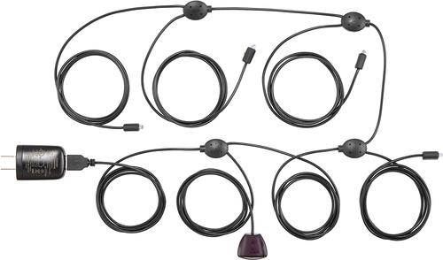 Remote Extender Kit - Black