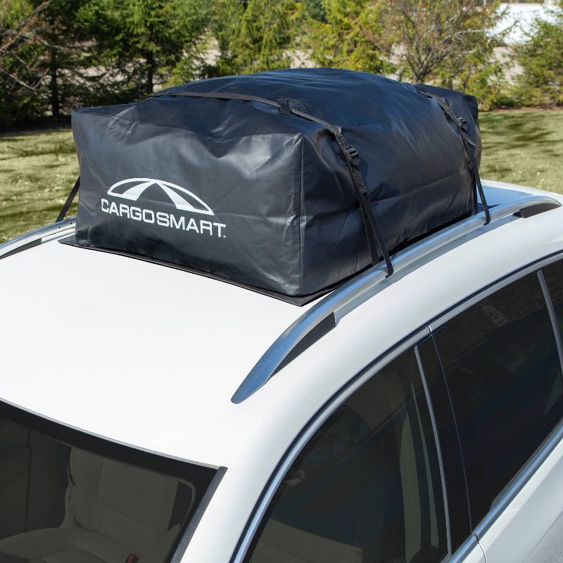 Winston 15 cu ft Soft Sided Car Top Carrier