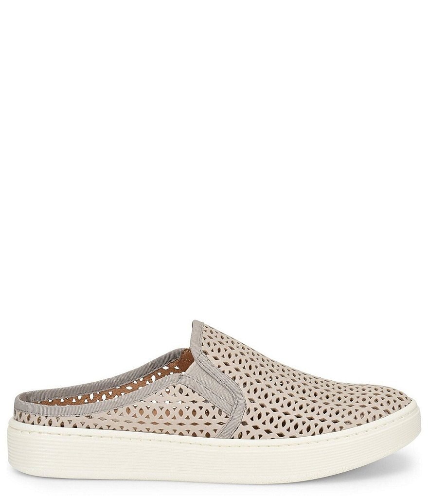 Sofft Somers II Perforated Leather Mules