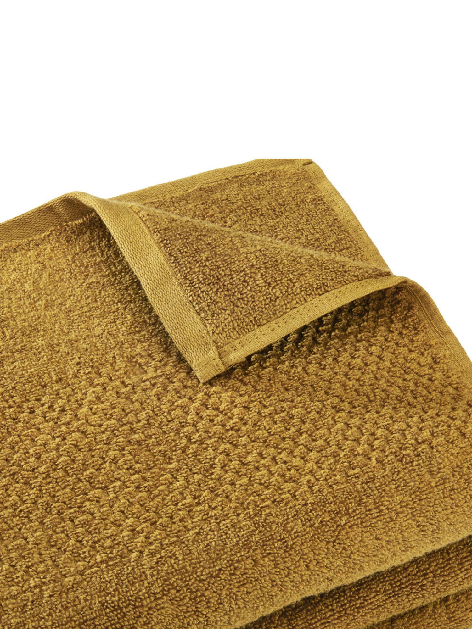 Spaces Swift Dry Gold 450 GSM Cotton Bath Towel