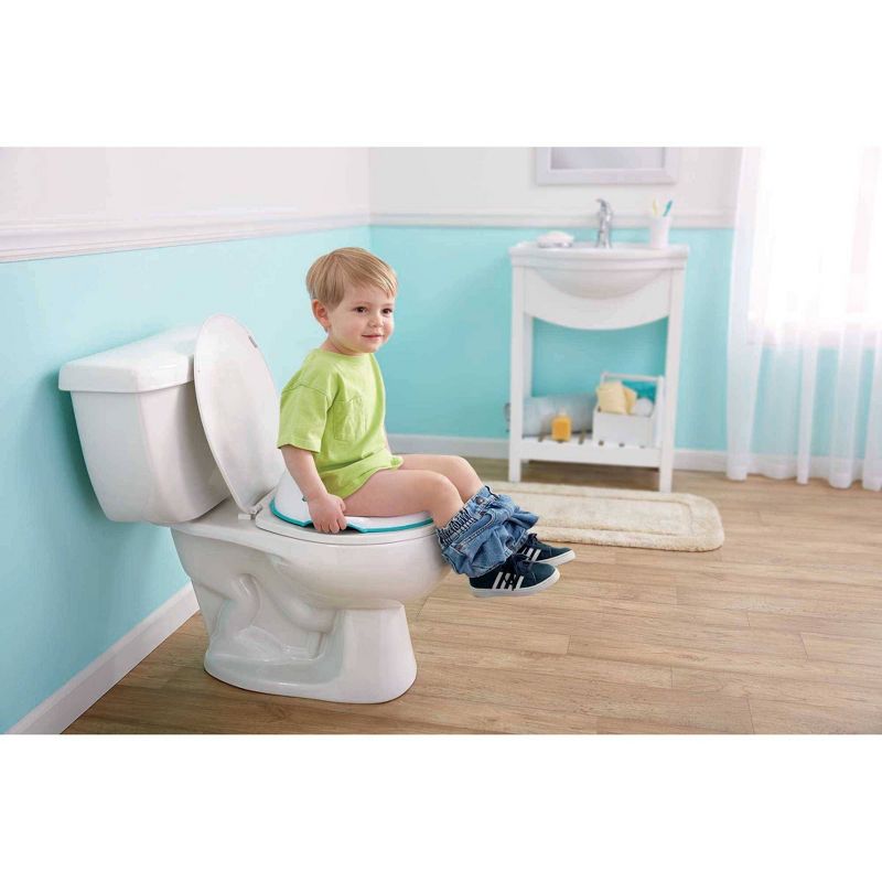 Nickelodeon PAW Patrol "Skye & Everest" Soft Potty Seat with Potty Hook