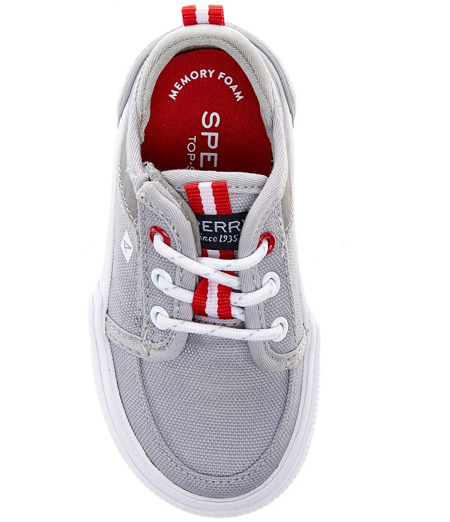 Sperry Boys' Soletide Jr Canvas Sneakers (Infant)