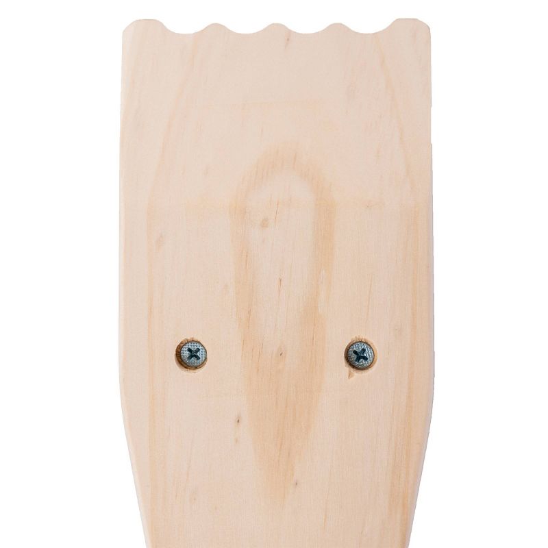 Char-Broil Grill Combo Brush Wood