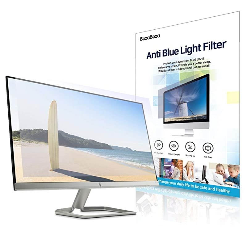 116 Wide 257 x 145 Anti Blue Light Screen Filter AntBlue Light AntiGlare AntiScratch Matte or Gloss Filtering Out Blue Light for Laptop Notebook LCD Monitor Display