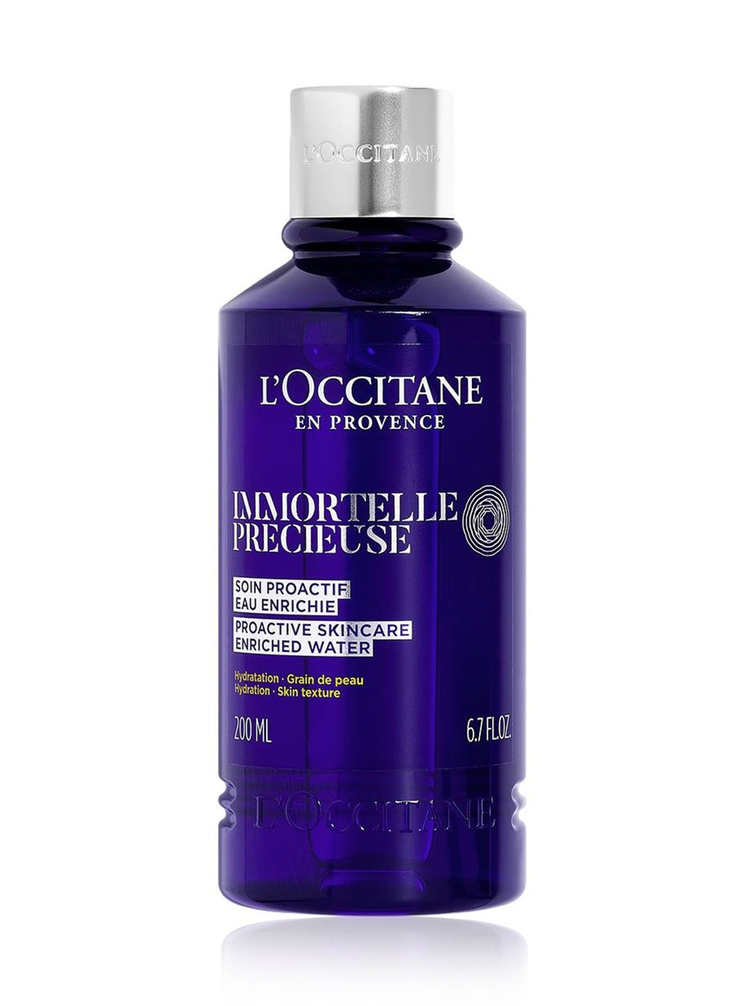 L'Occitane En Provence Immortelle Precieuse Enriched Water - 200 ml