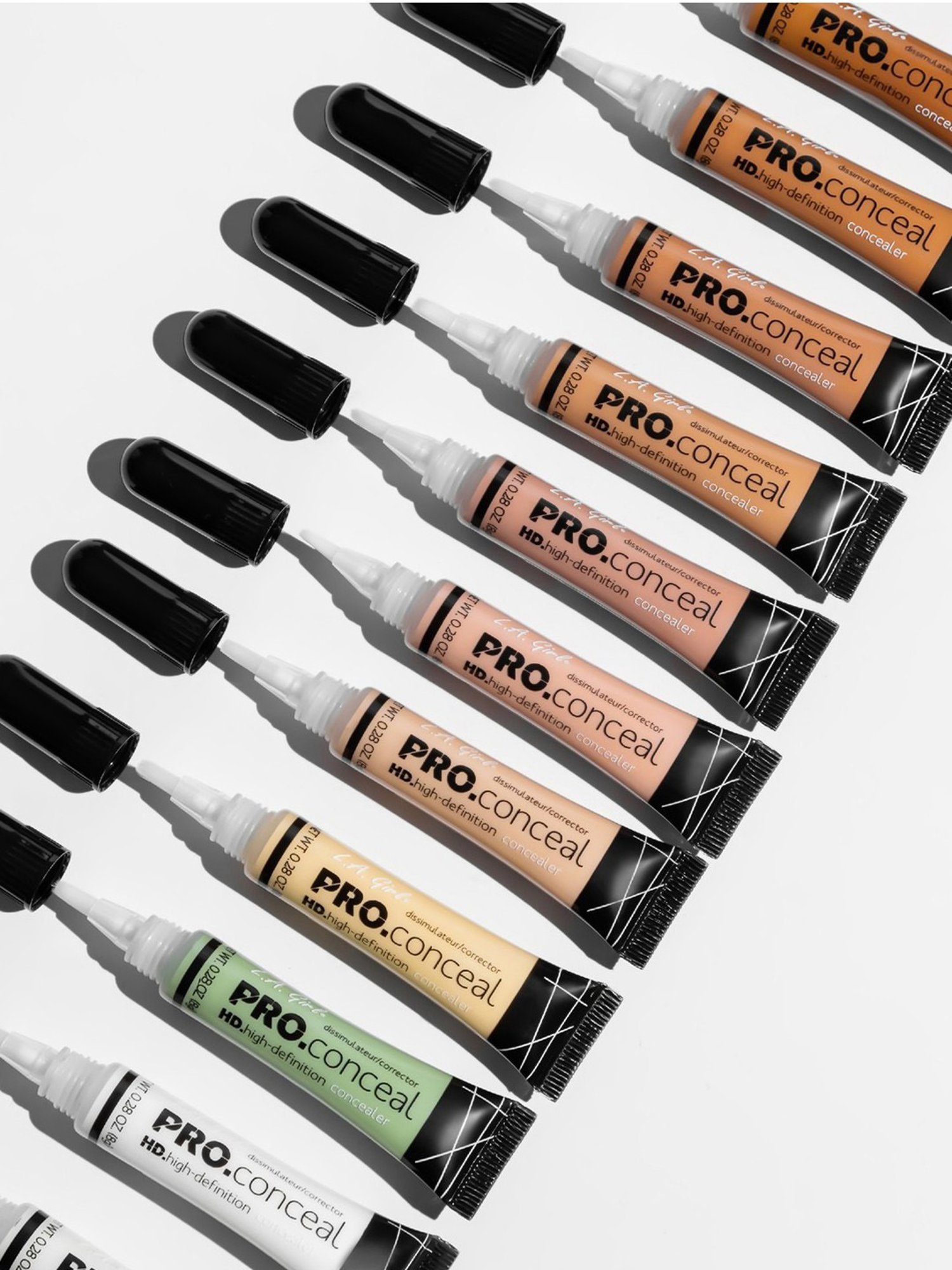 L.A. Girl Pro Conceal Reddish Corrector - 8 gm