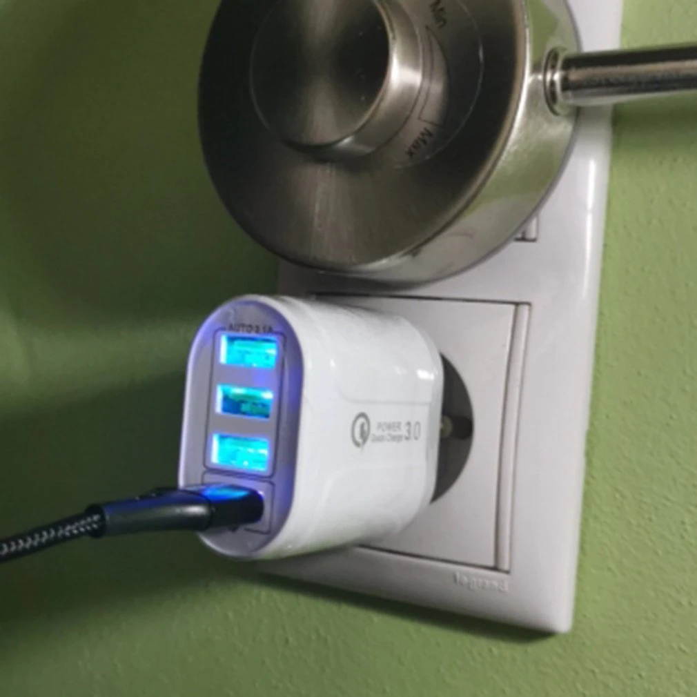 USB 50.0 M 6-LED Webcam Web Cam Camera With Built-in Mic for Laptop Desktop PC