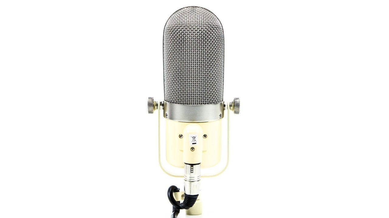 golden age project r1 mk2 ribbon microphone