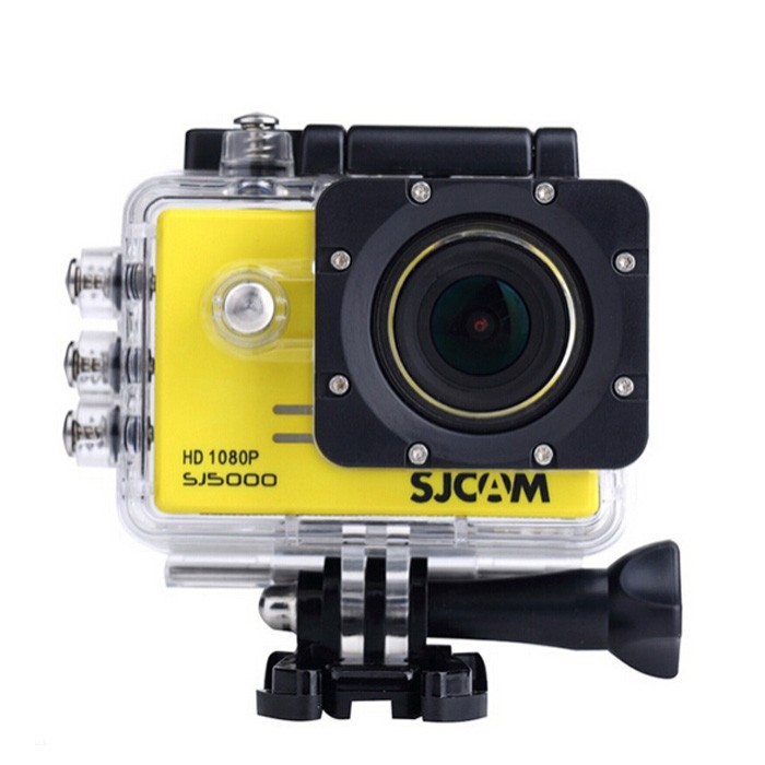 SJCAM SJ5000 Action Sport Waterproof Camera DV Novatek 96655 14MP 2.0" LCD HD 1080P 170 Degree Wide Lens Action Camcorder DVR FPV