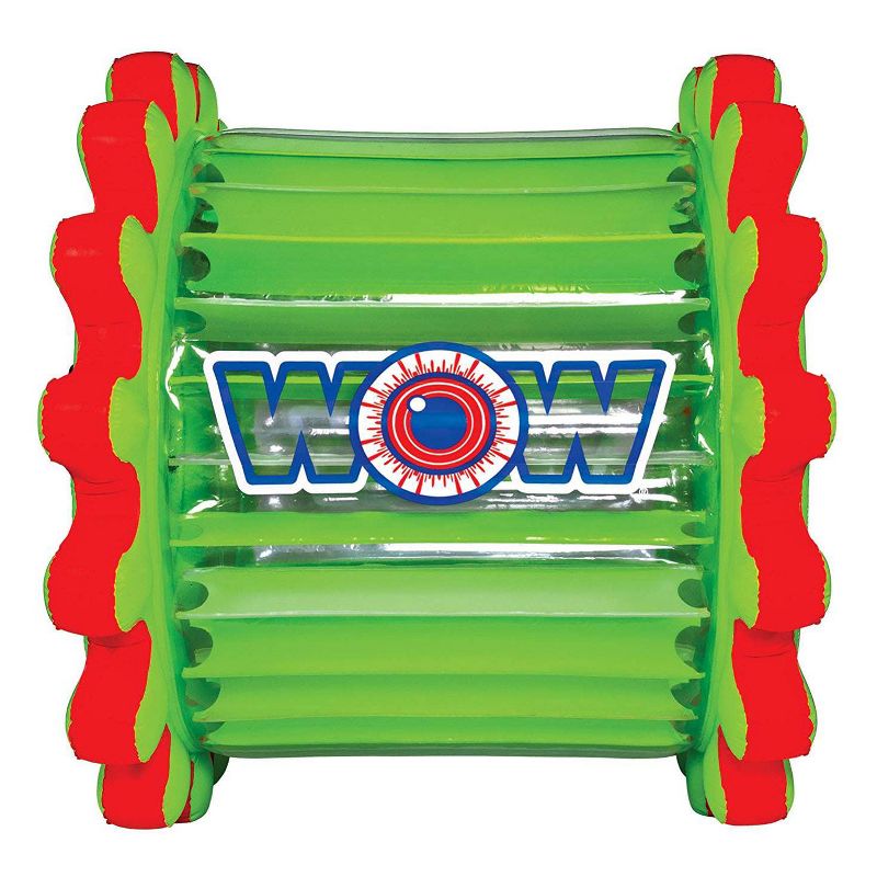 WOW Watersports 13-2030 3 Person Pool Float Lake Inflatable Aqua Treadmill