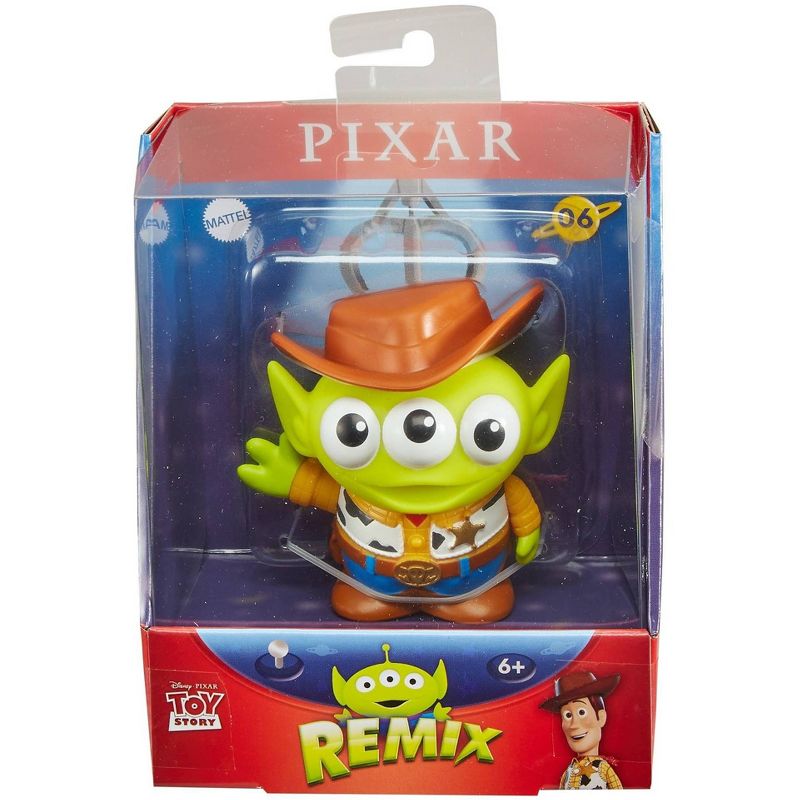 Disney Pixar Alien Remix Woody