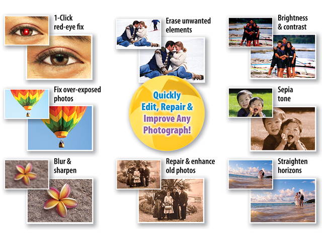 Individual Software PhotoStudio Expressions Platinum 6