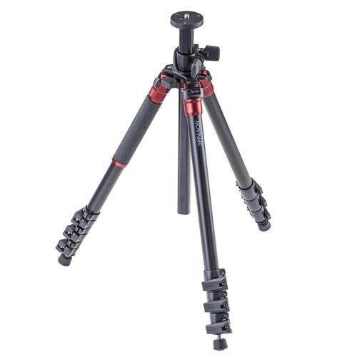 3Pod Orbit 4 Section Tripod, Aluminum #3P-P4AOR