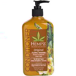 ORIGINAL FLORAL BANANA HERBAL CONDITIONER 17 OZ