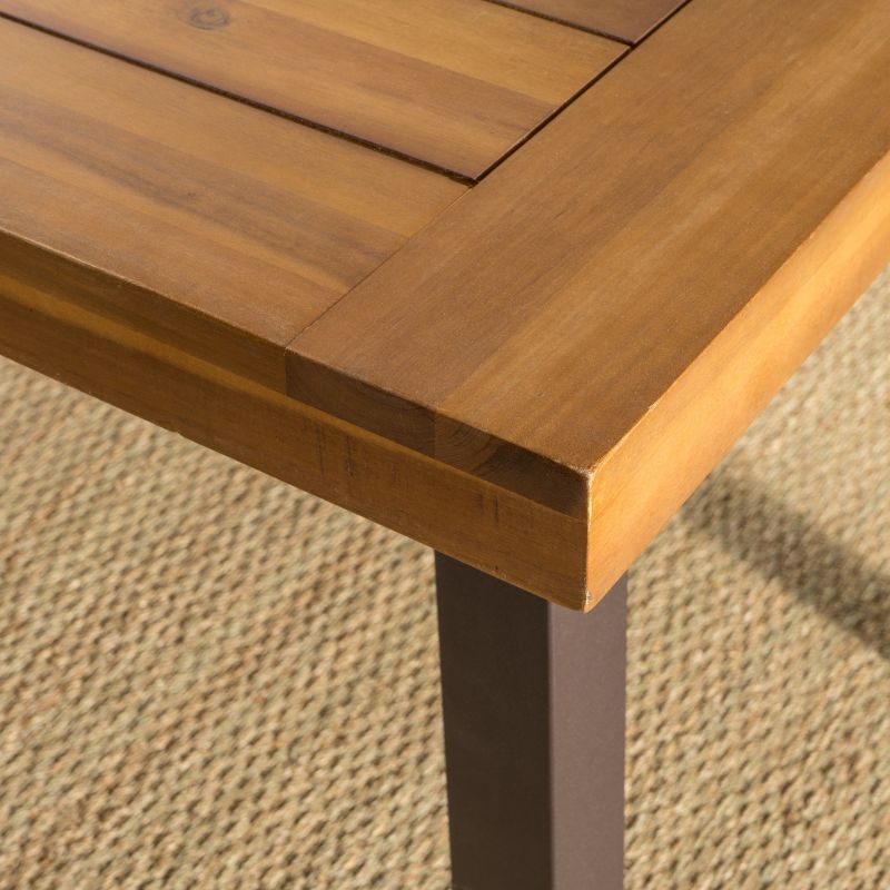 Flash Furniture Bar Height Table Base Foot Ring with 4.25'' Column Ring - 19.5'' Diameter