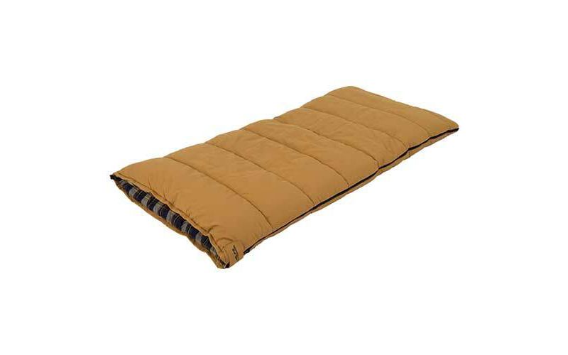 Wenzel Santa Fe 20 Degrees Fahrenheit Mummy Sleeping Bag - Blue