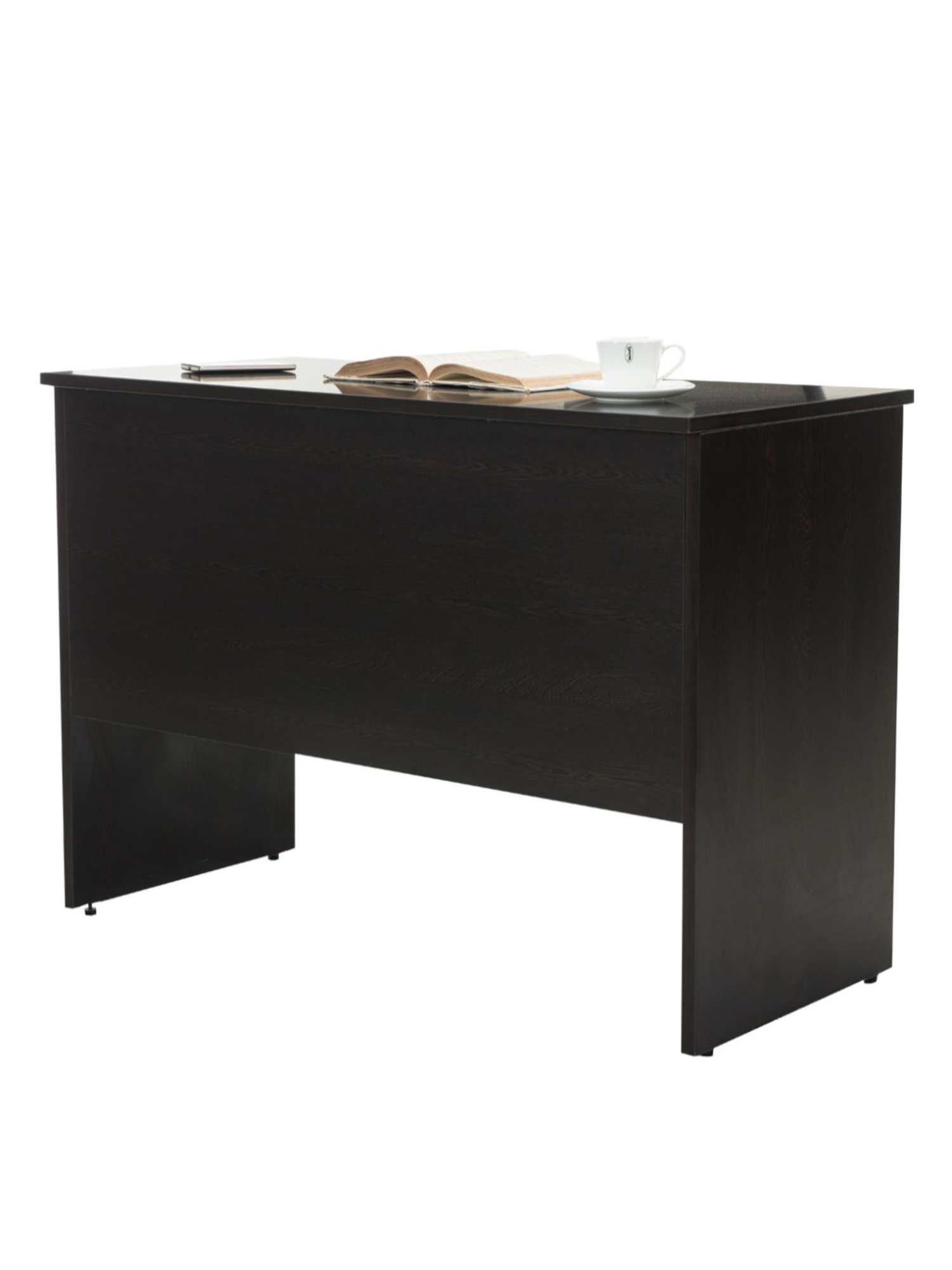 Durian Compton Wenge Brown Engineered Wood Workspace Desk