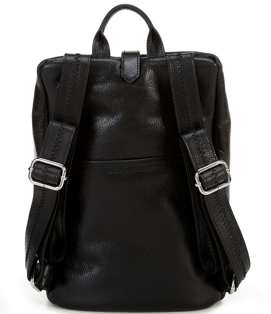 Aimee Kestenberg Tamitha Zip Leather Backpack