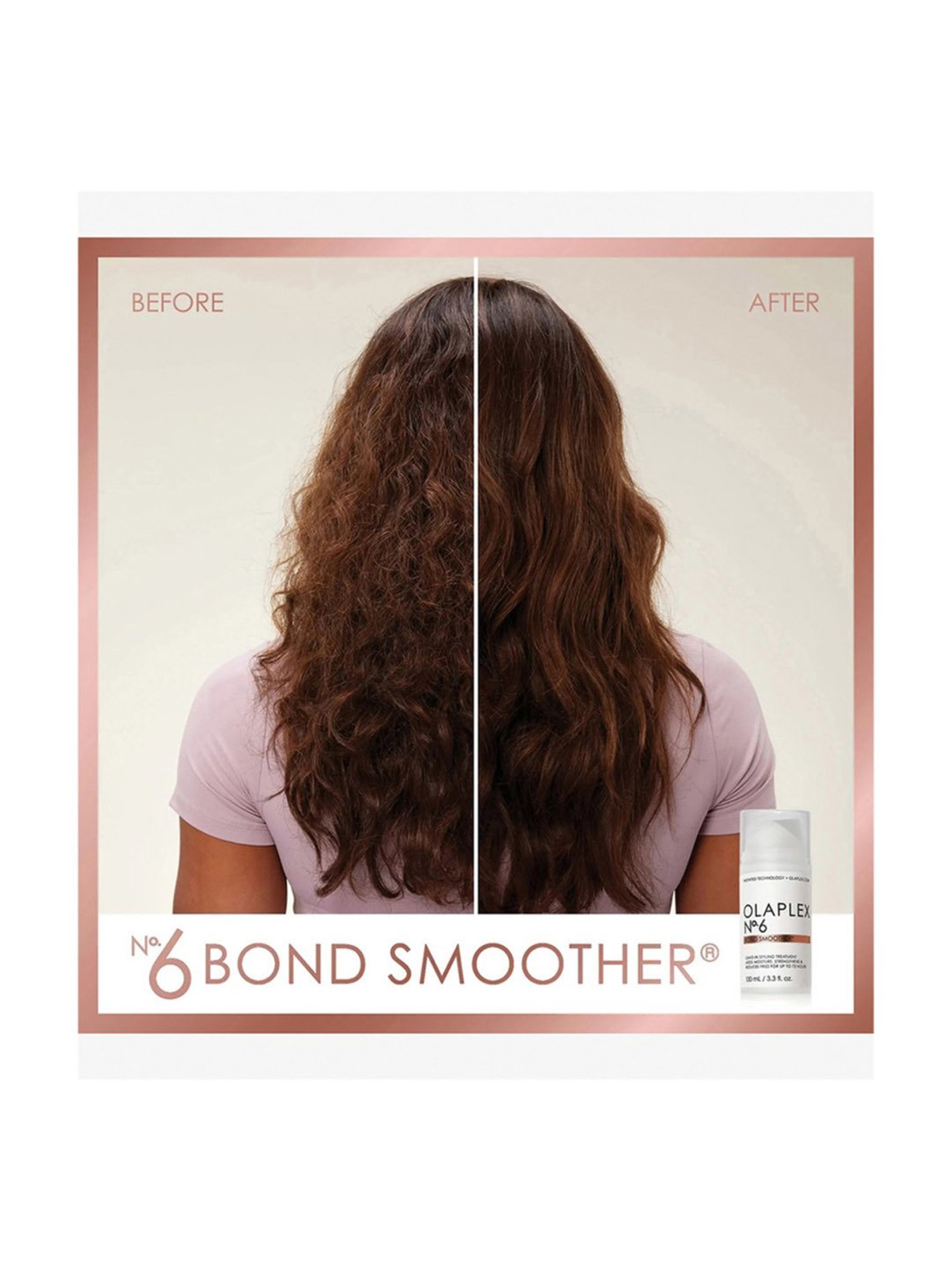 Olaplex No. 6 Bond Smoother - 100 ml