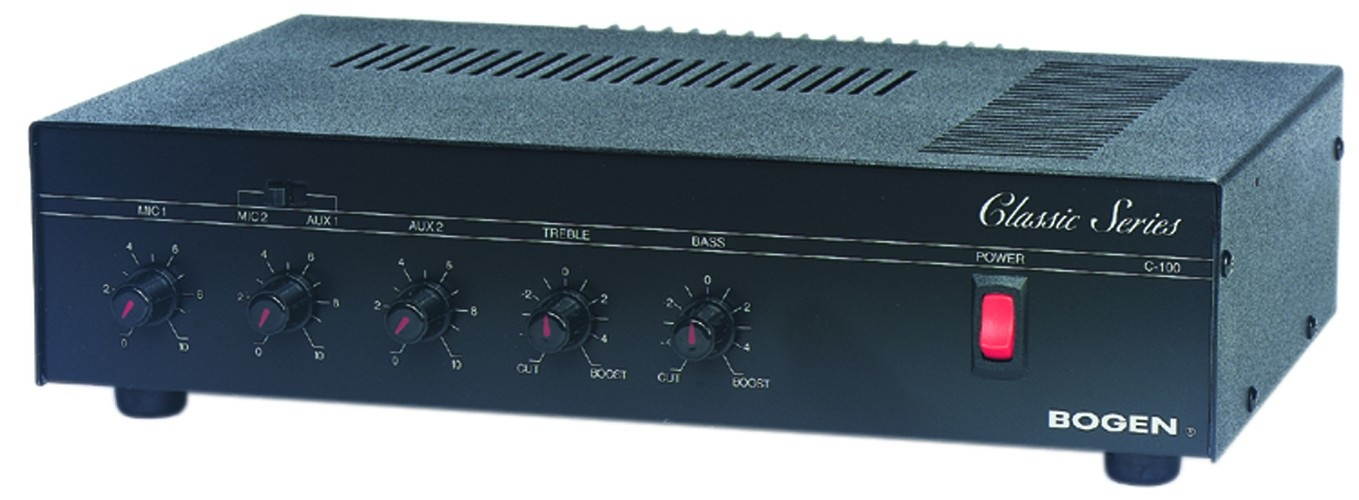 60W amplifier