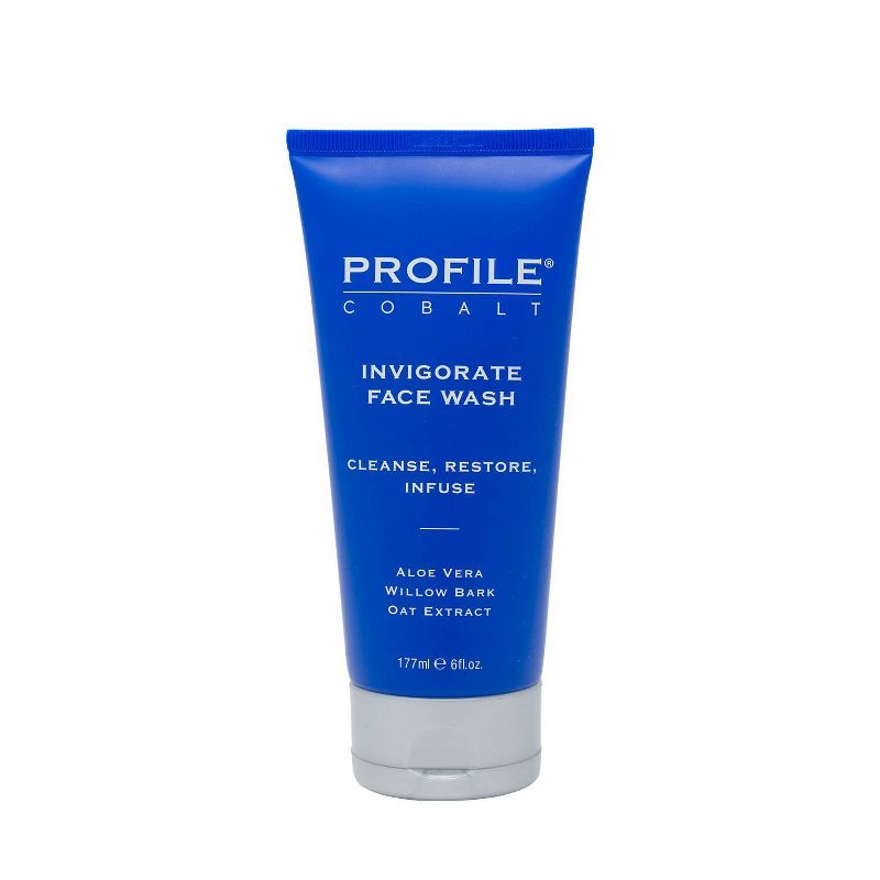 Profile Cobalt Invigorate Face Wash - 6 fl oz
