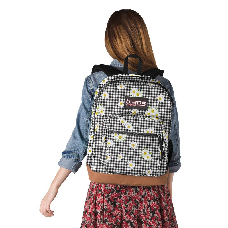 Trans by JanSport 17" Super Cool Backpack - Daisy Mae