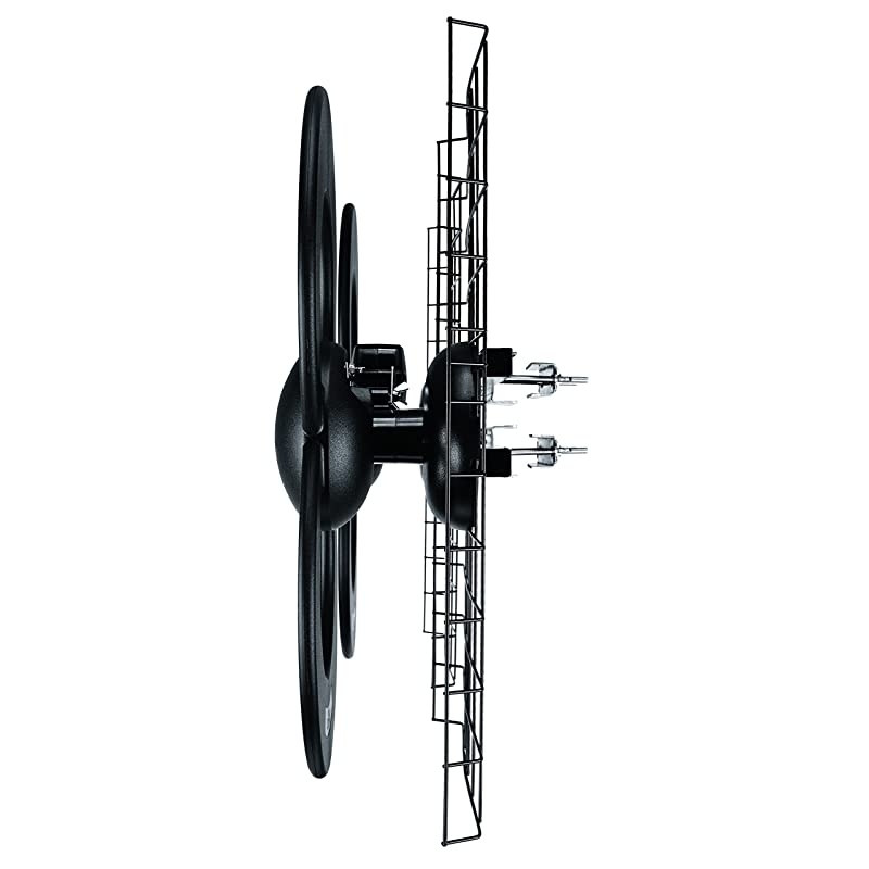4 IndoorOutdoor HDTV Antenna 70 Mile Range