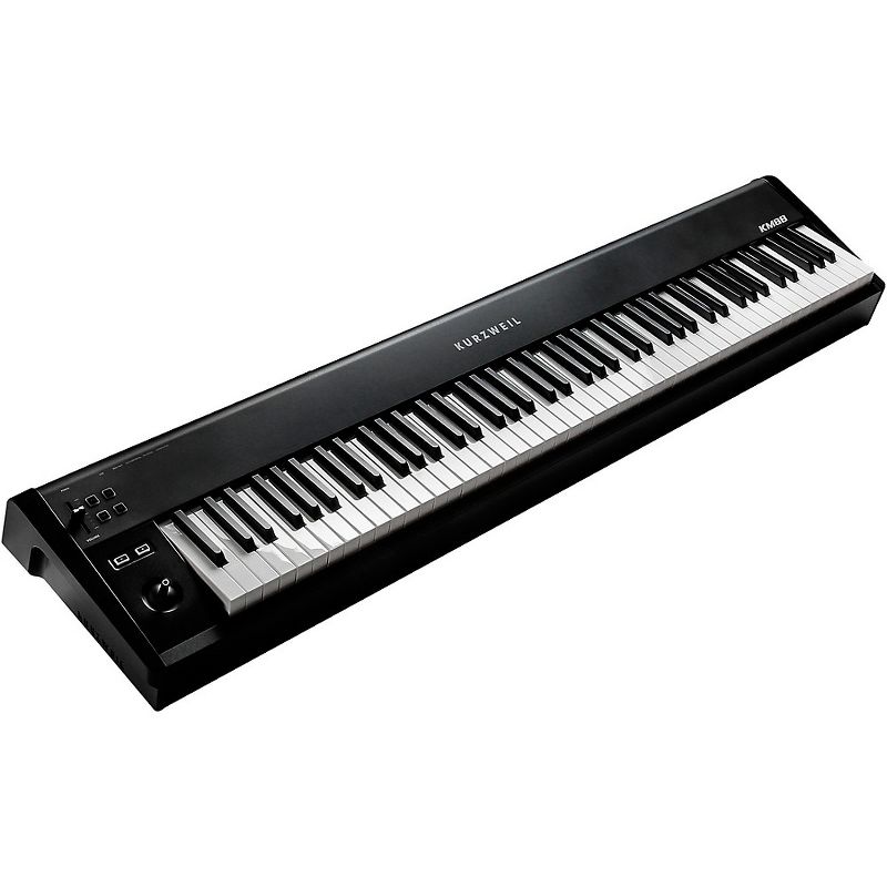Kurzweil KM88 88-Key Desktop Drive 4-Zone MIDI Controller