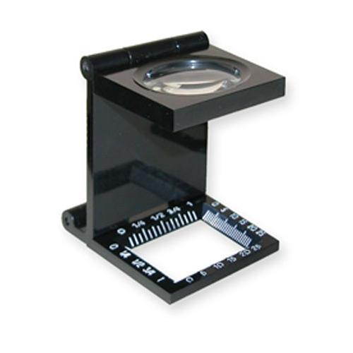 Carson LinenTest 5x Magnifier LT-30 - 5x power 30mm lens LT-30