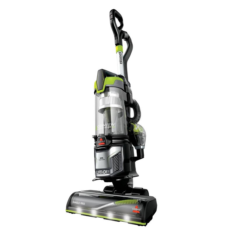 BISSELL CleanView Allergen Pet Lift-Off Upright Vacuum - 3059