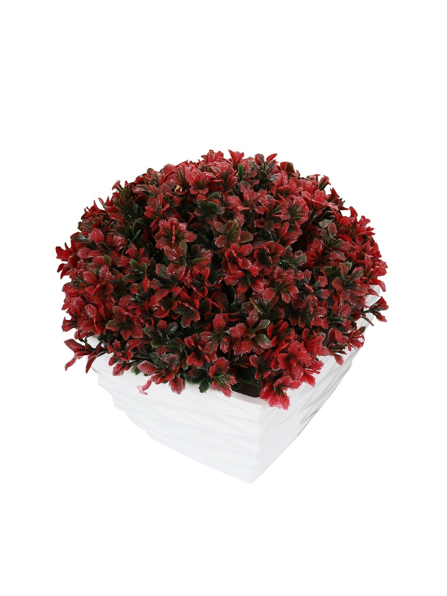 Mason Home Braided Grey Tissue Box