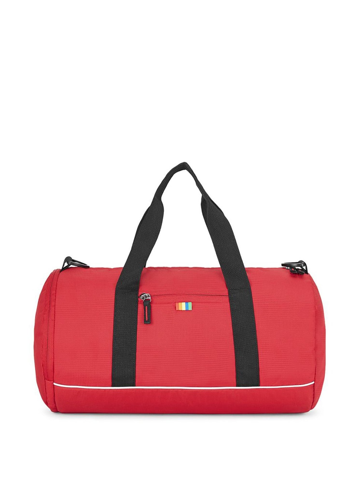 United Colors of Benetton Conrad Red Large Gym Bag