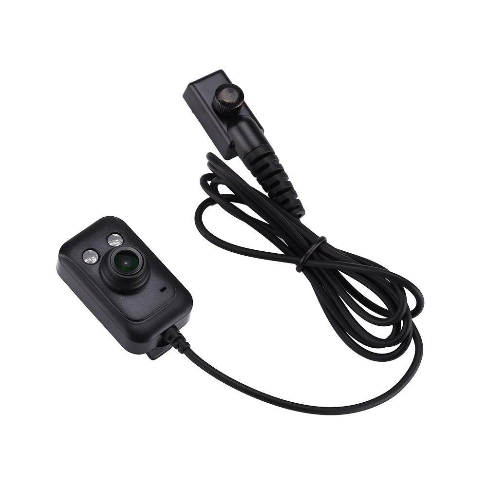 HD66 External Infrared Night Vision Lens 45.3dB for Security Camera Mini Durable Portable