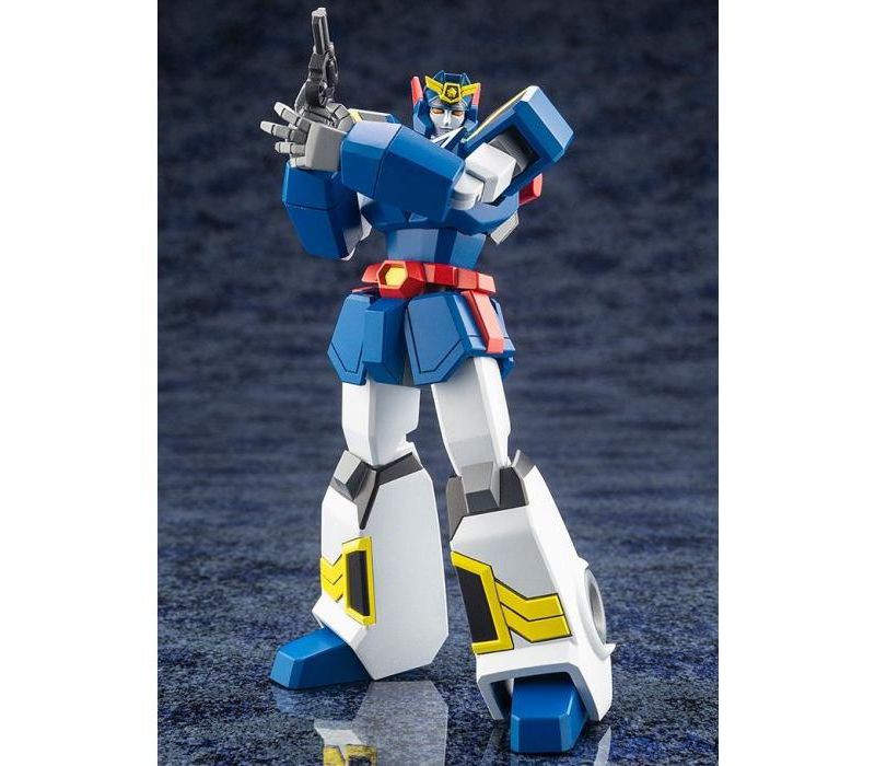 Kotobukiya KP495 Brave Police Deckerd & Maxcannon Non-scale Model Kit