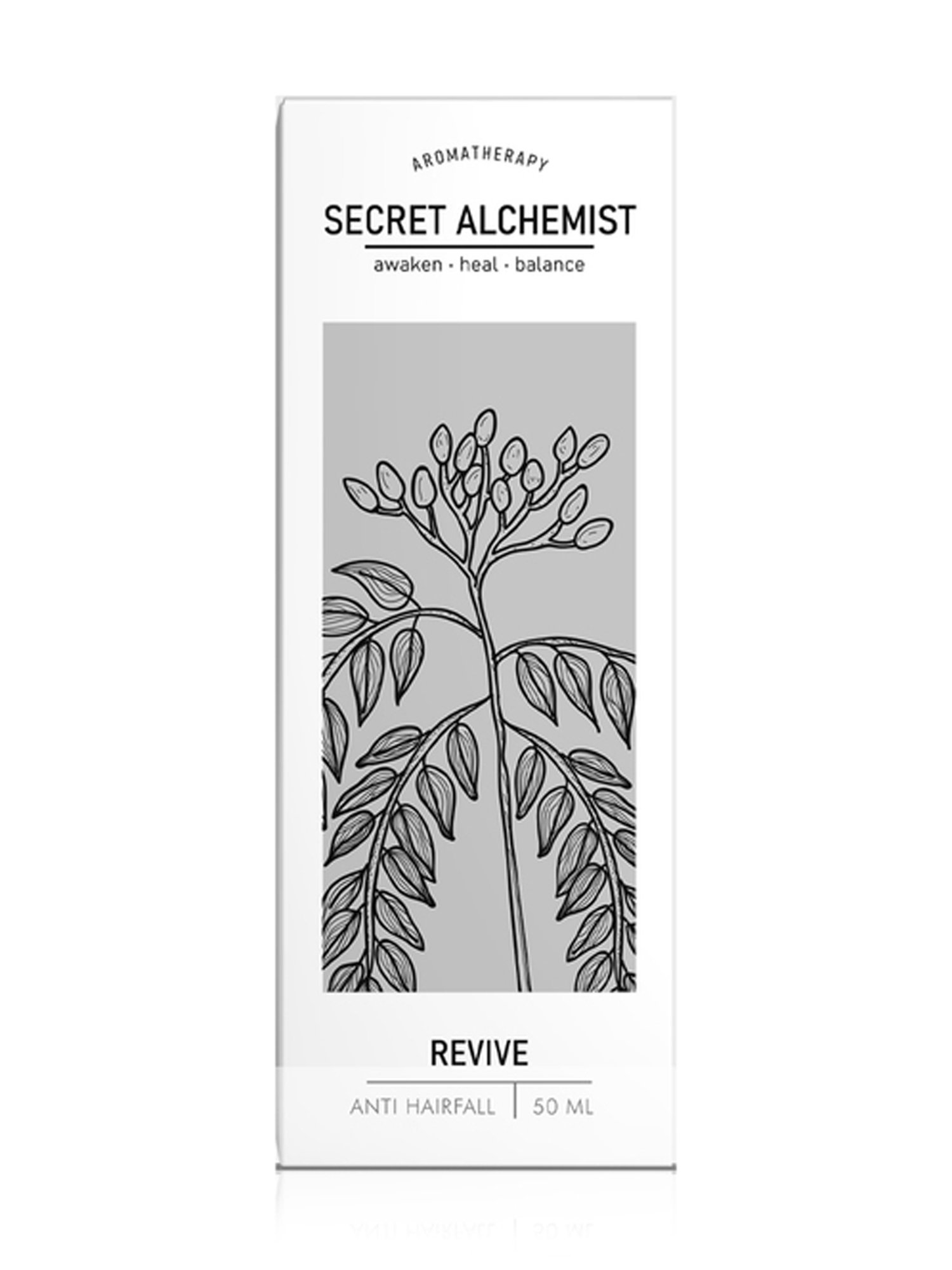 SECRET ALCHEMIST Revive Anti Hairfall - 50 ml