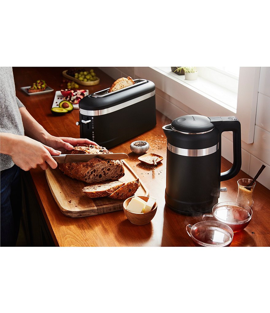 KitchenAid 2 Slice Long Slot Toaster with High-Lift Lever