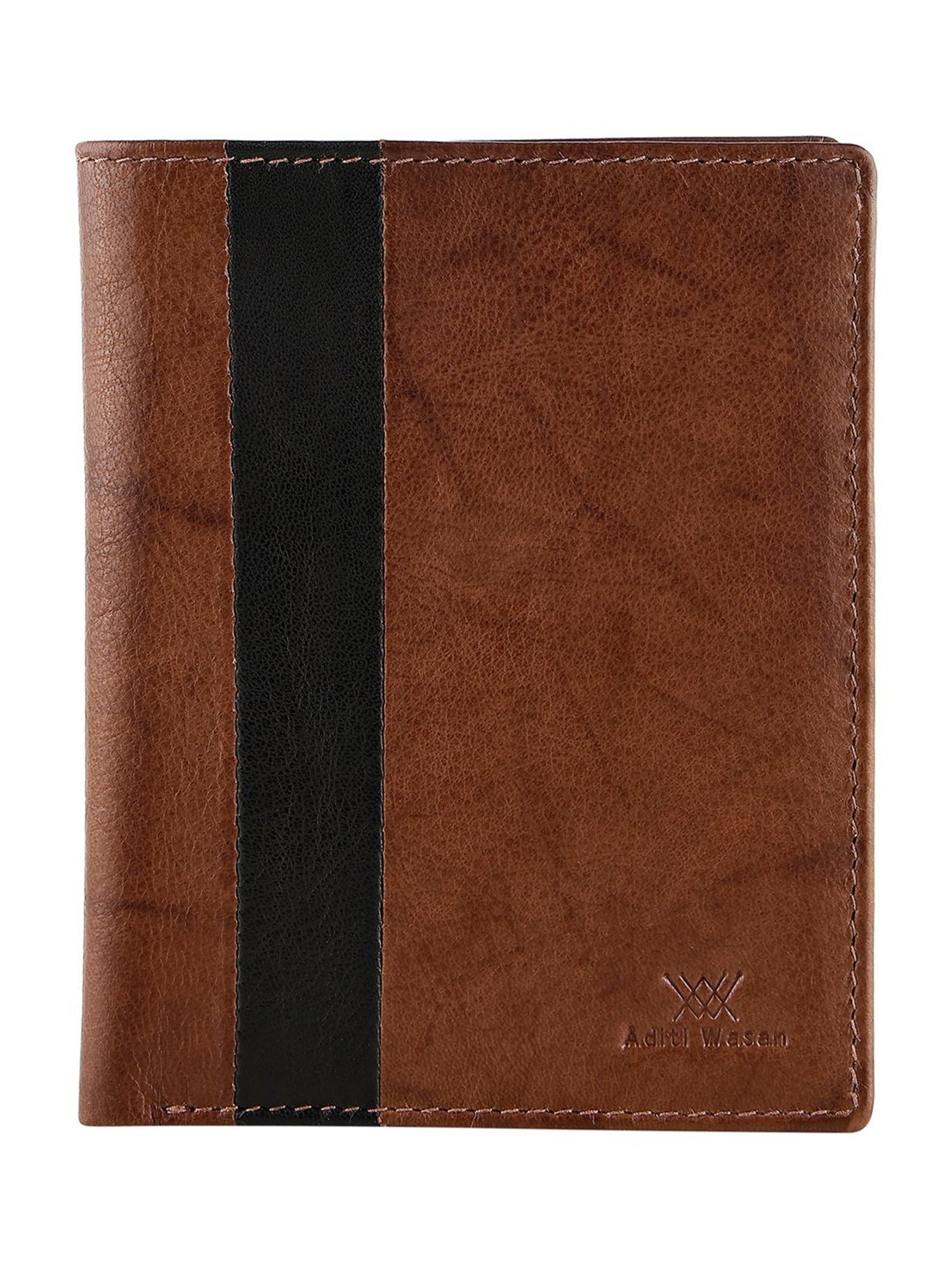 Deuter Black Casual Rfid Wallet