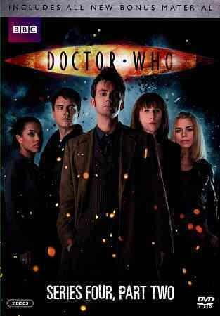 STUDIO DISTRIBUTION SERVI DR WHO-SERIES 4 PART 2 (DVD/2 DISC) DE482677D