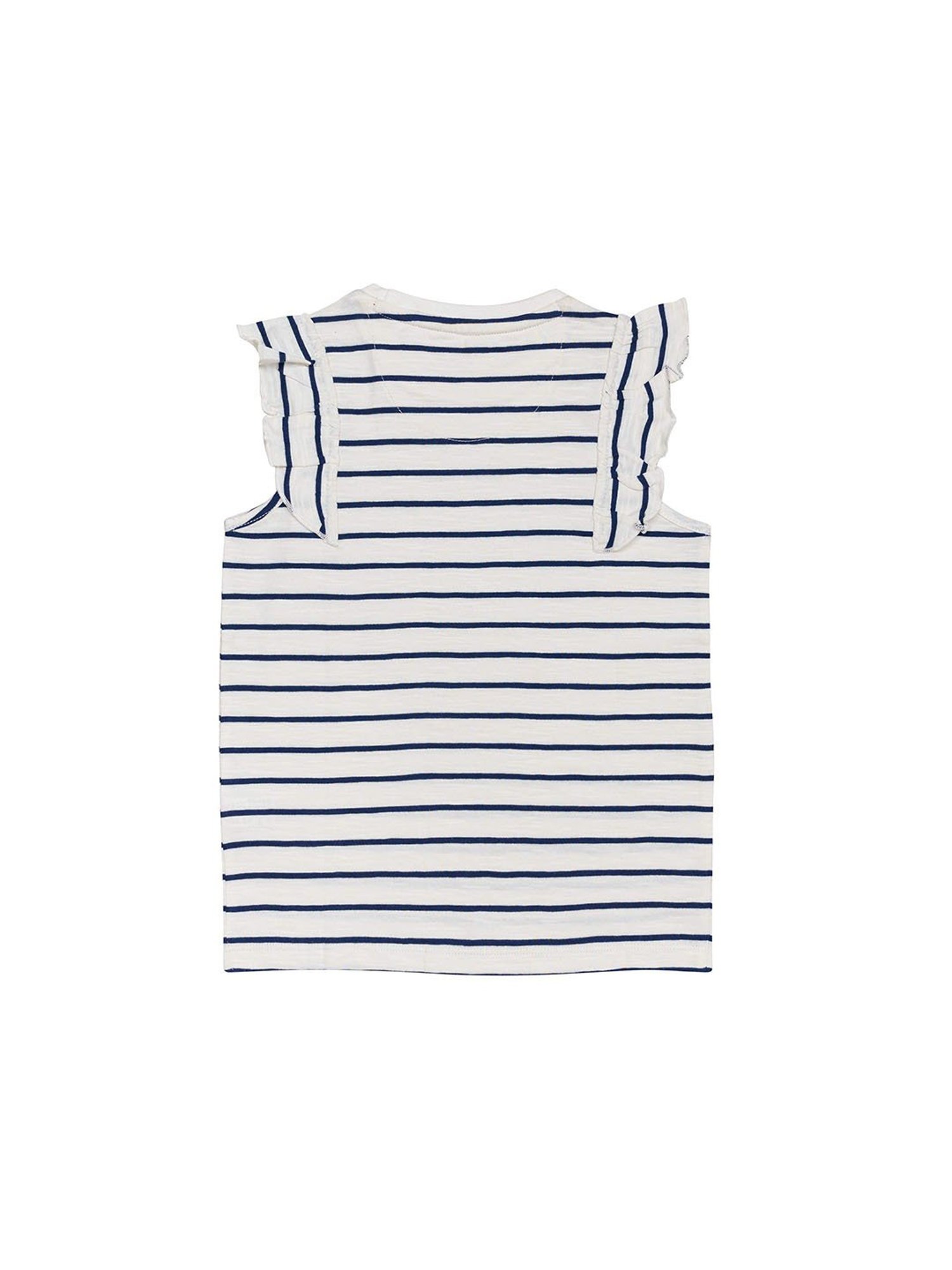 H by Hamleys Girls White Embellished T-Shirt