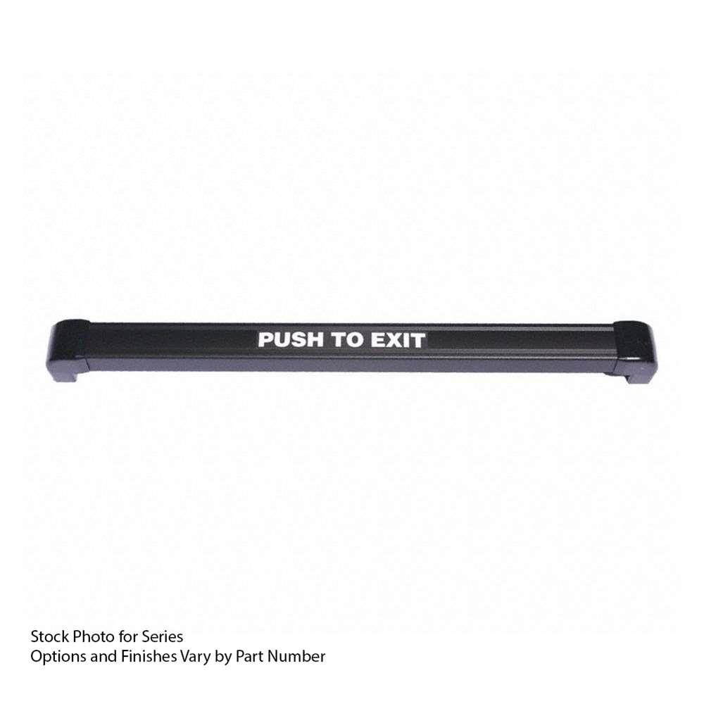 DTSB-BK-42 Securitron Exit Device