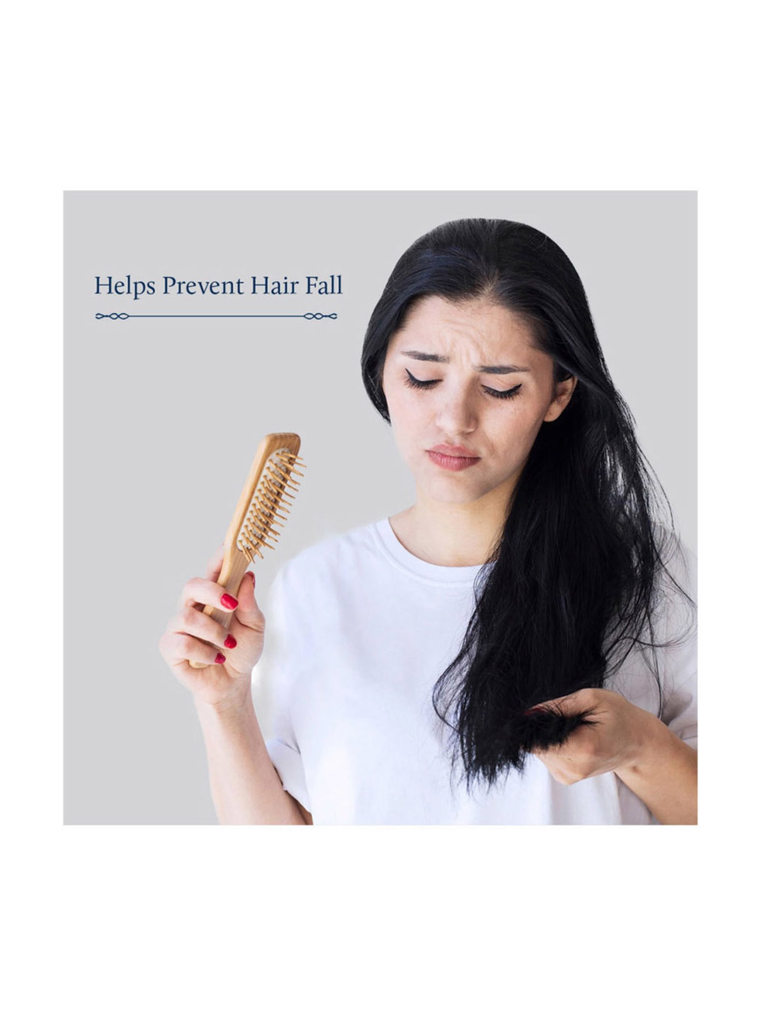 Blue Nectar Blue Nectar Briganantadi Hair Fall control Shampoo - 200 ml