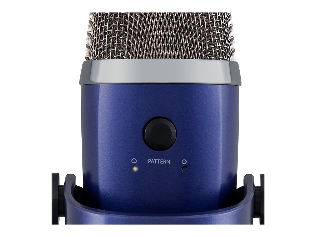 Blue Yeti USB Microphone - Blackout